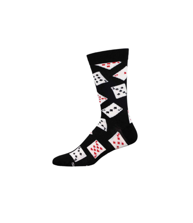 Socksmith Deal Me In