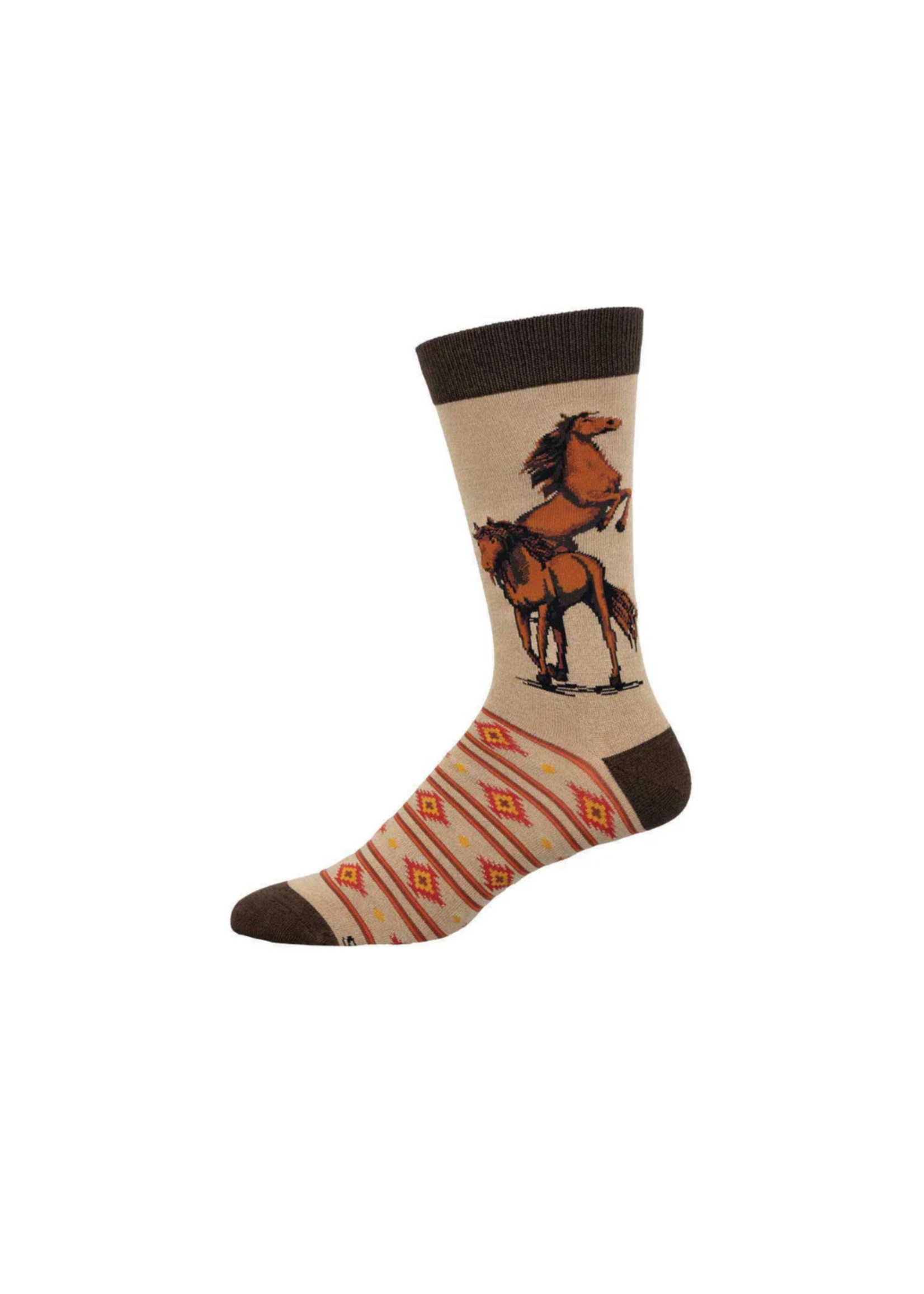 Socksmith Wild,Wild,Wild Horses
