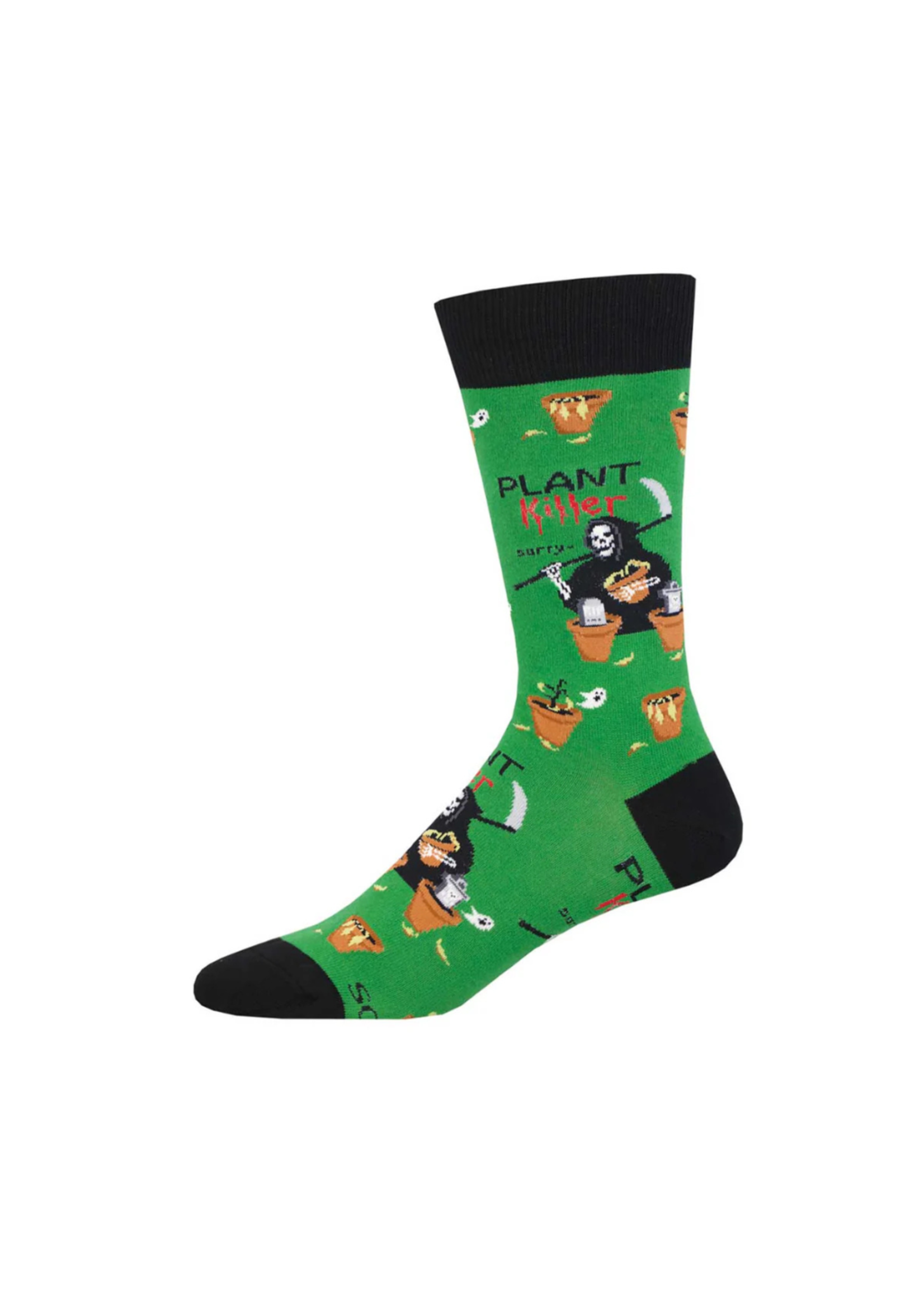 Socksmith Plant Killer