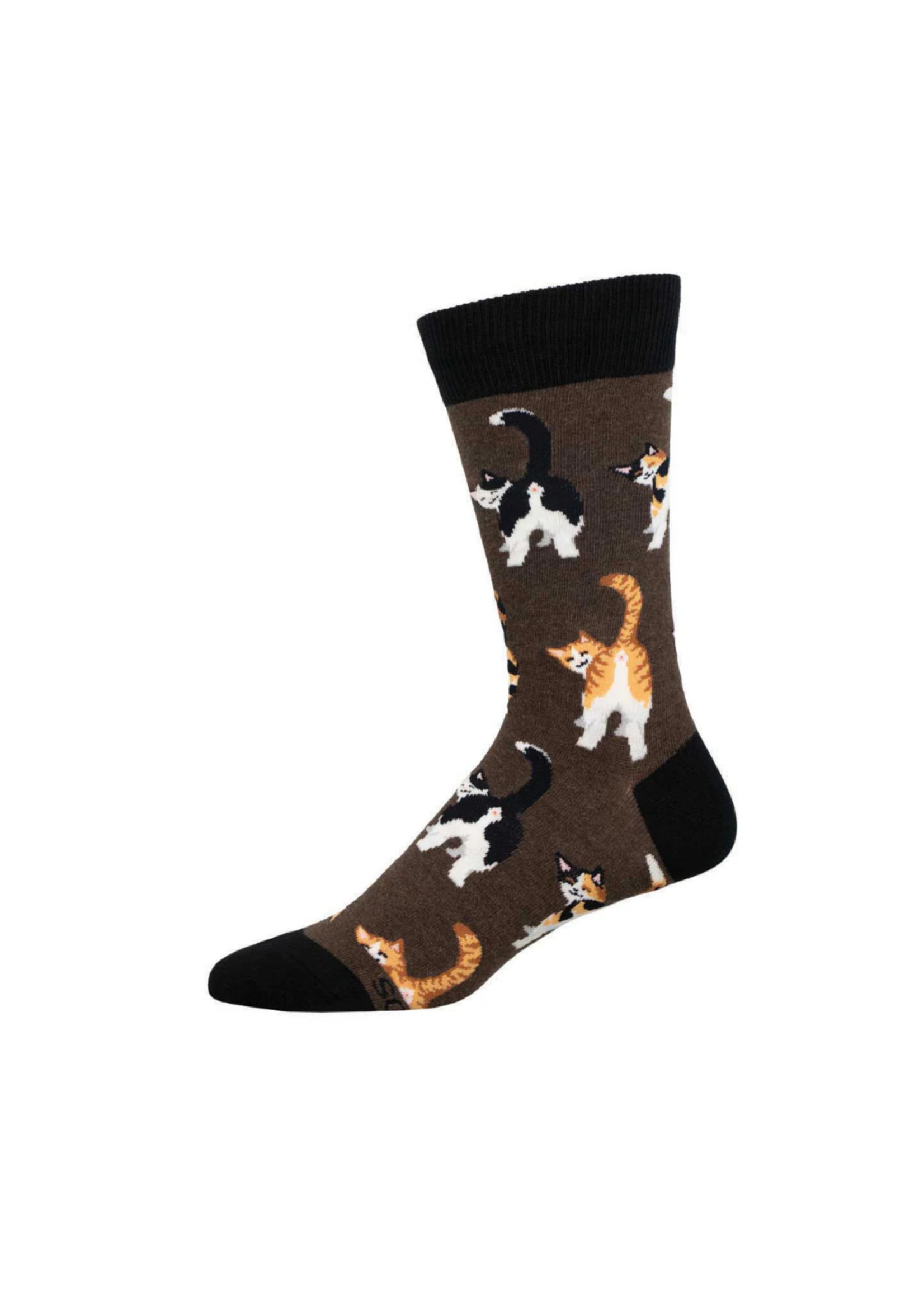 Socksmith Cat Butts