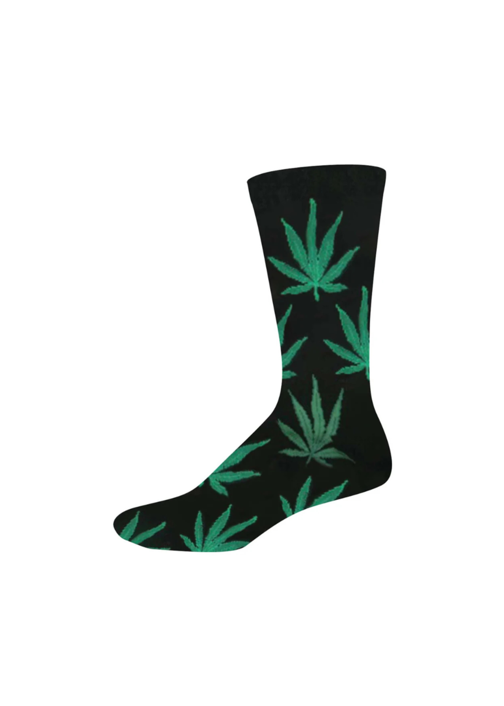Socksmith Pot Leaves