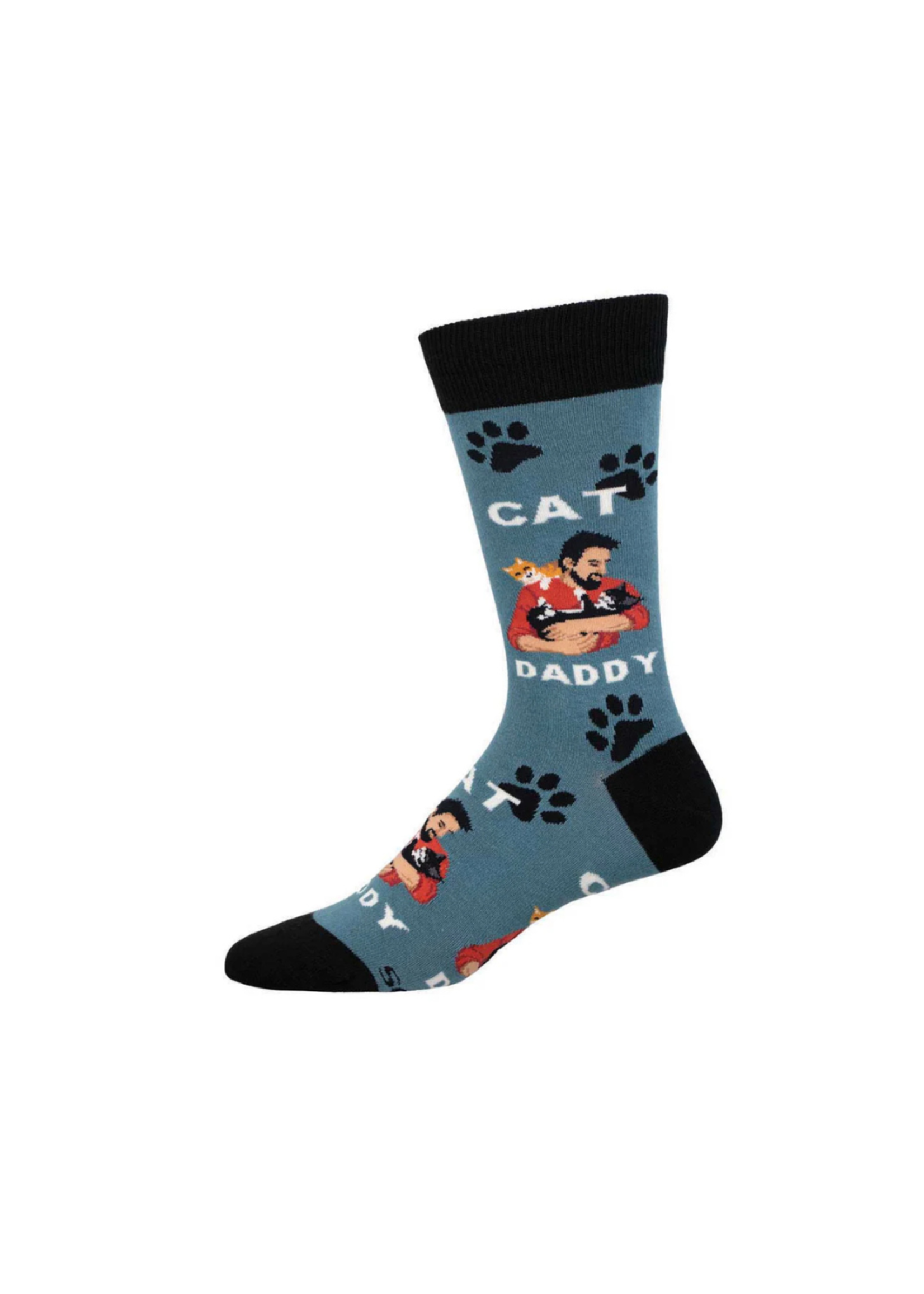 Socksmith Cat Daddy