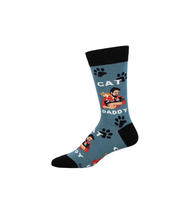 Socksmith Cat Daddy
