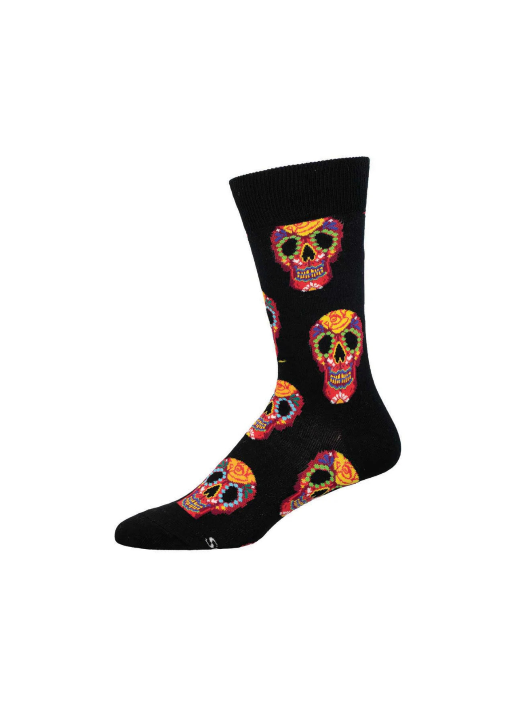 Socksmith Dia De Los Muertos