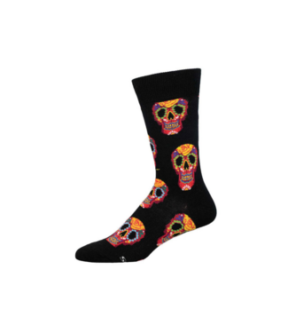 Socksmith Dia De Los Muertos