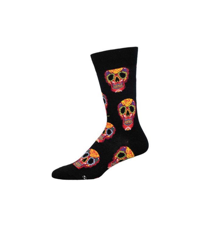 Socksmith Dia De Los Muertos