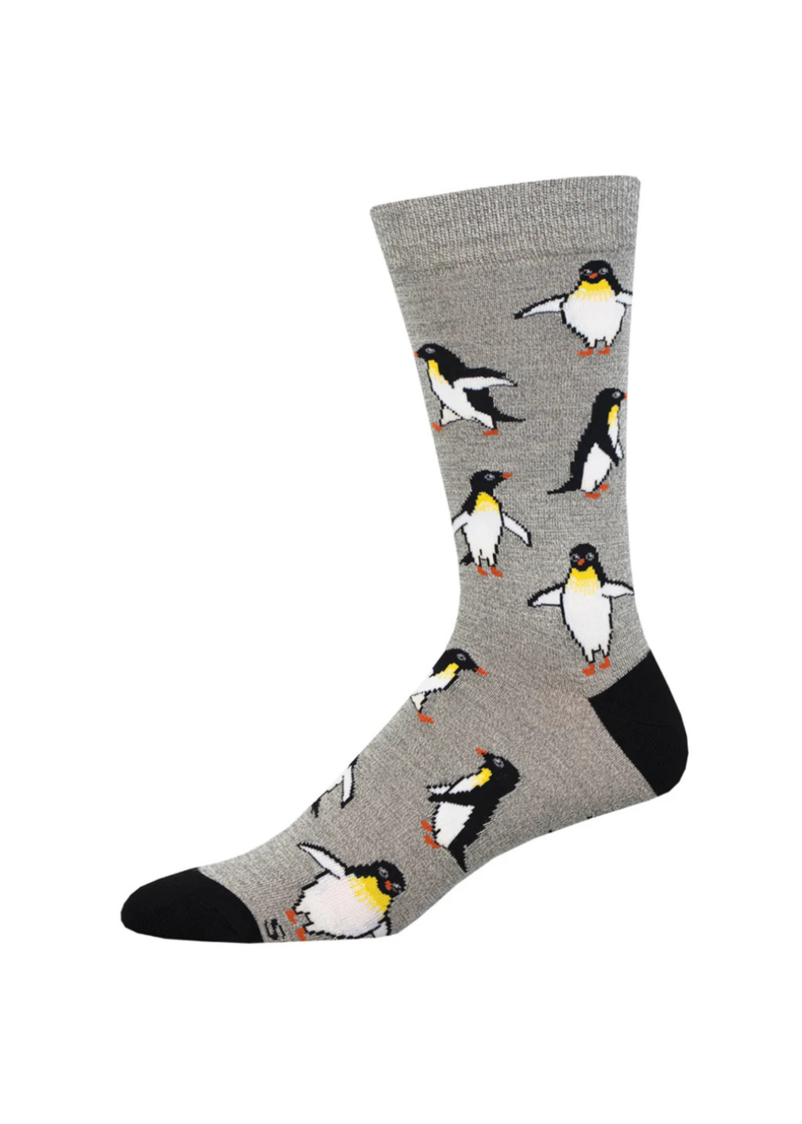 Socksmith Penguin Personality