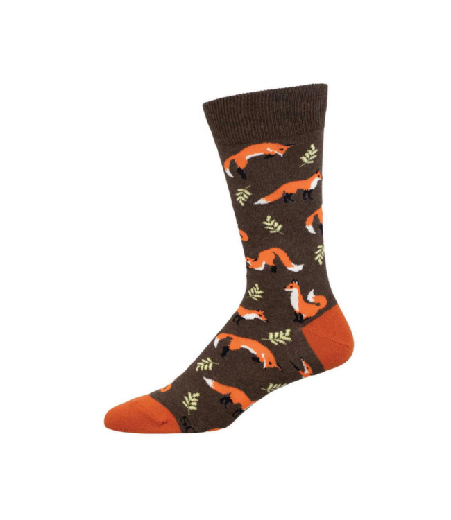 Socksmith Fleet As A Fox