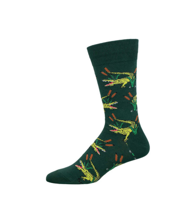 Socksmith See Ya Later Alligator