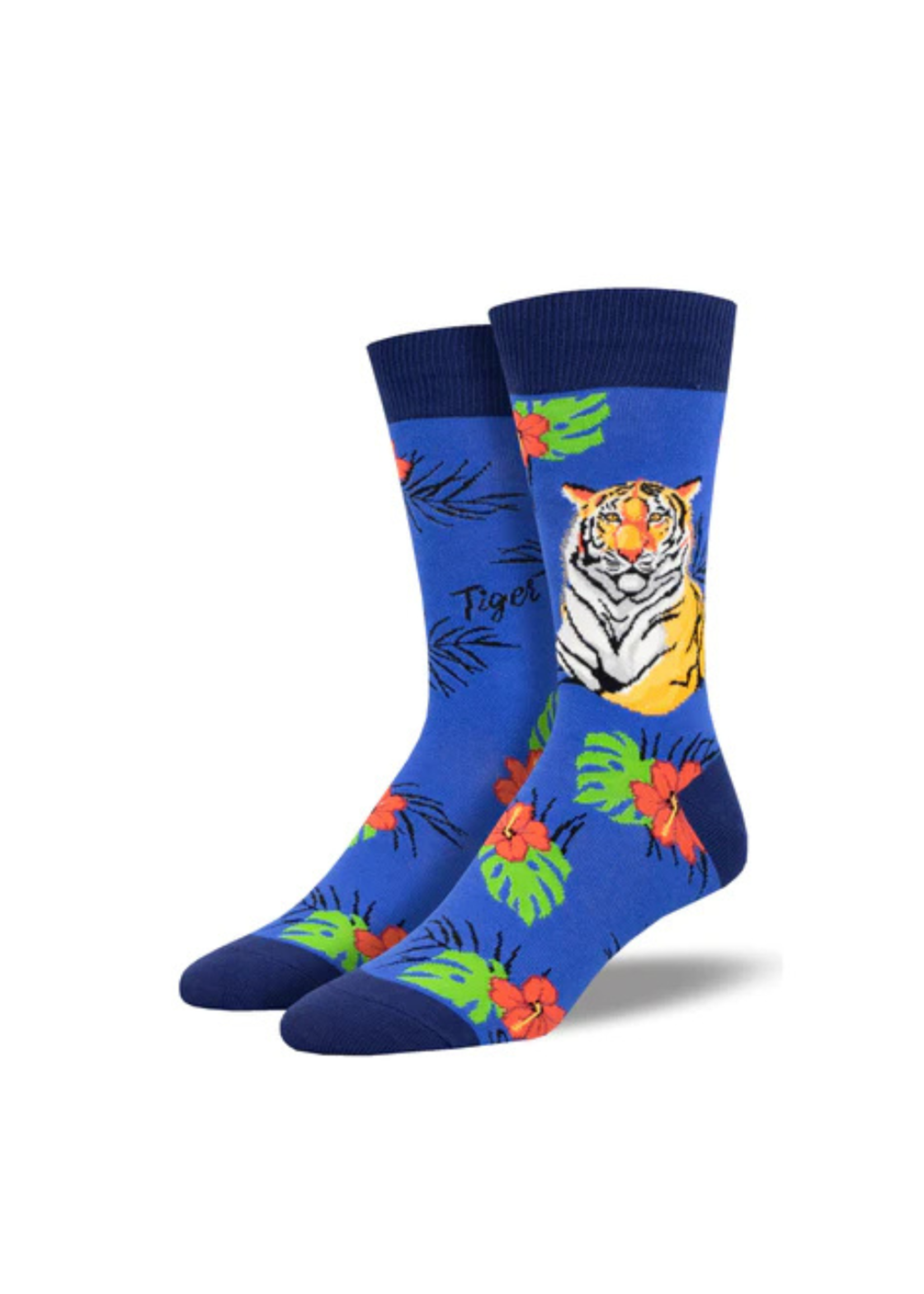 Socksmith MNC3172 Tiger