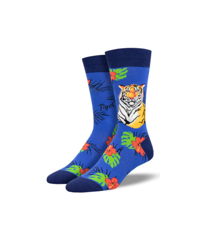 Socksmith MNC3172 Tiger