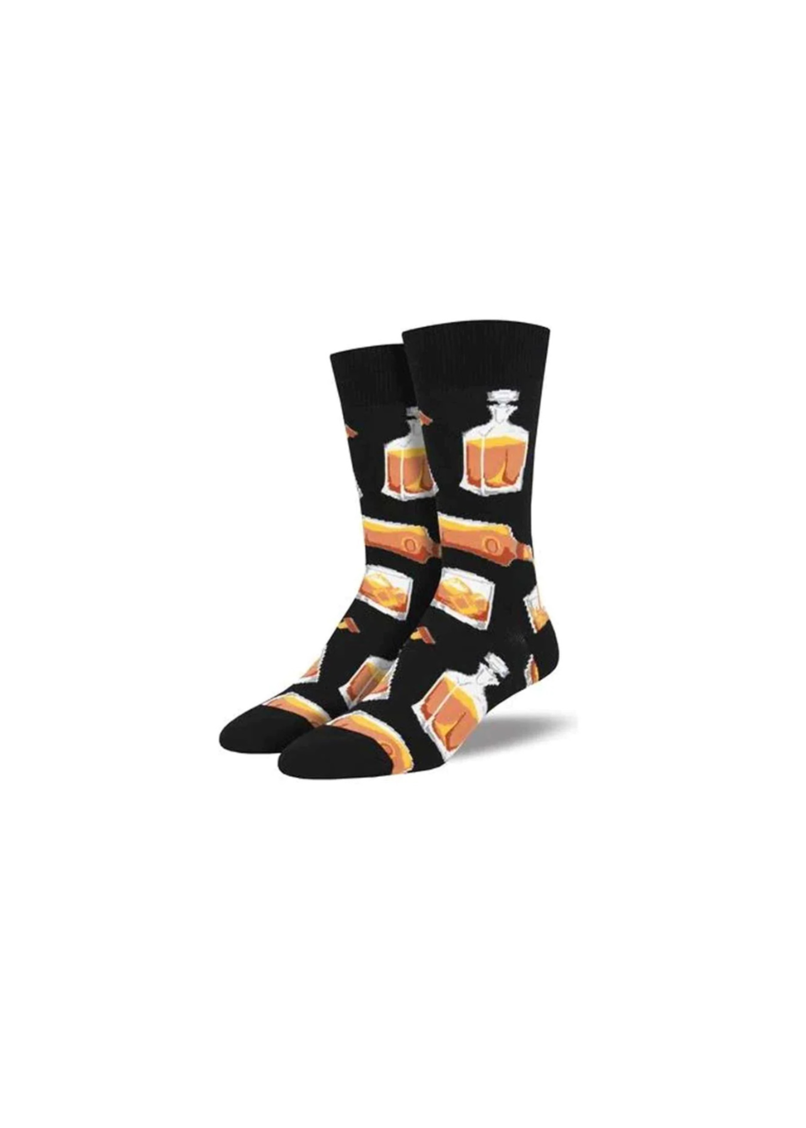 Socksmith MNC1687 Rocks Or Neat