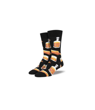 Socksmith MNC1687 Rocks Or Neat