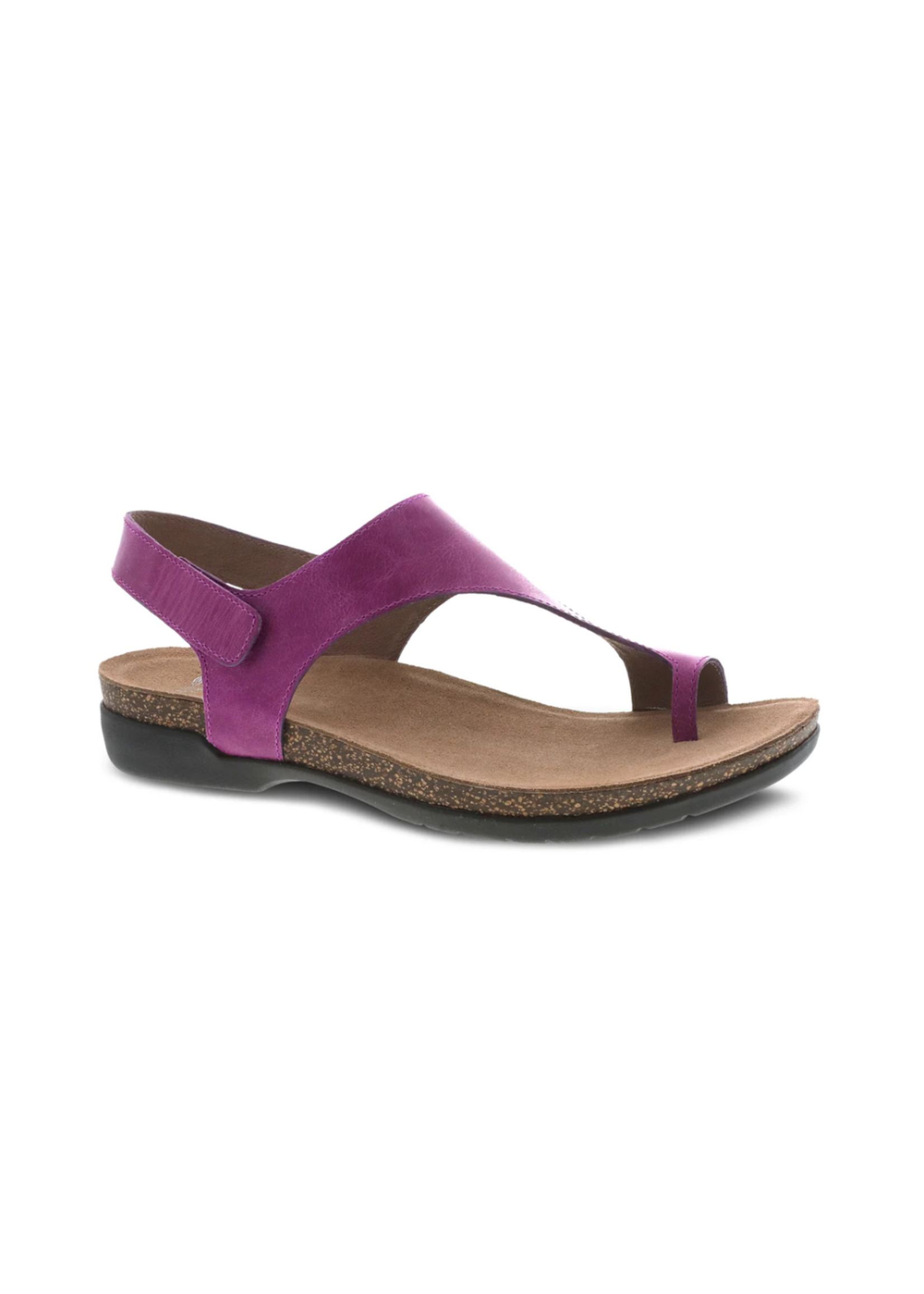 Dansko Reece Waxy Burnished