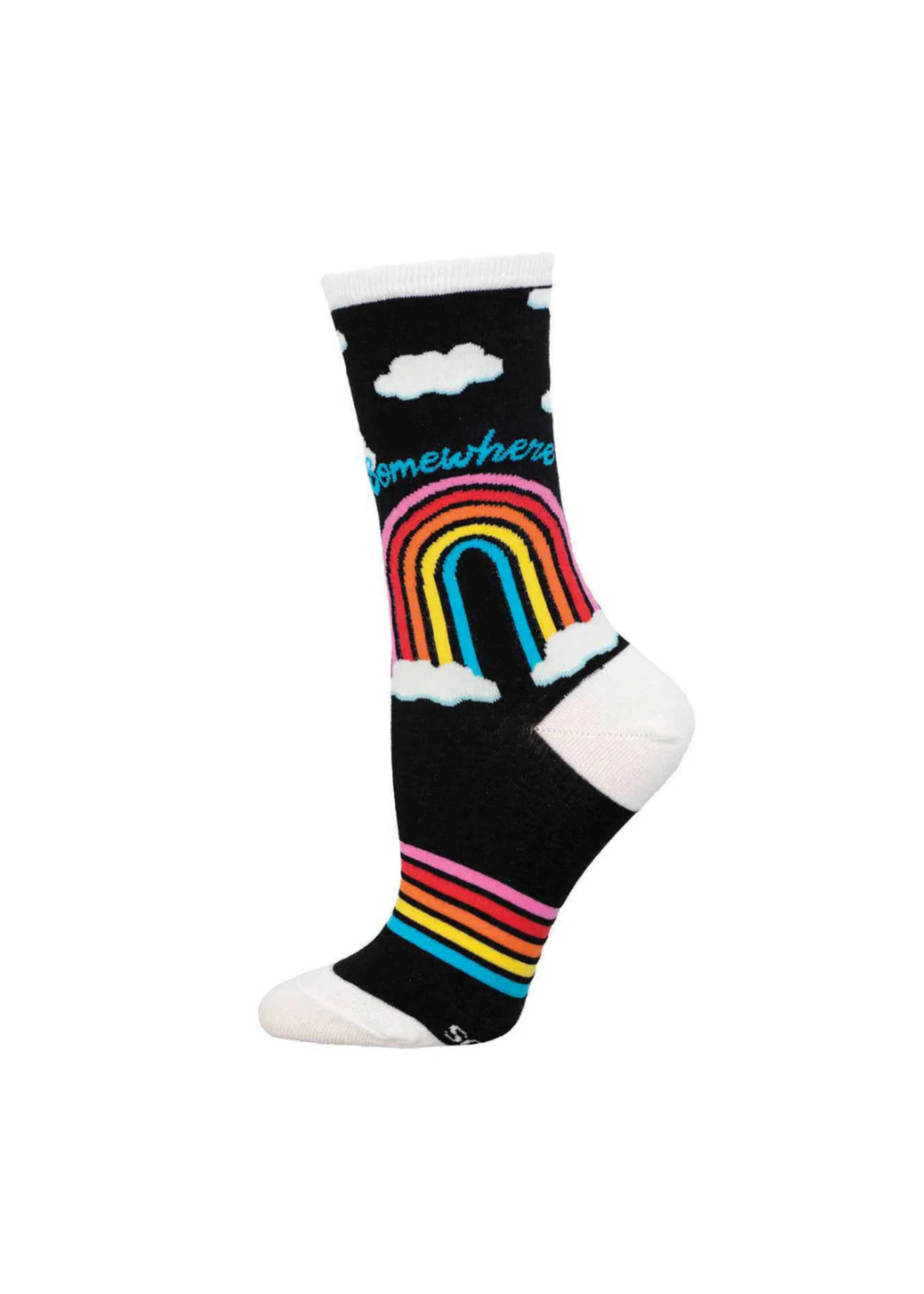 Socksmith Somewhere Over The Rainbow
