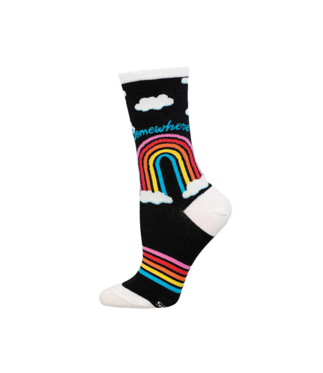 Socksmith Somewhere Over The Rainbow