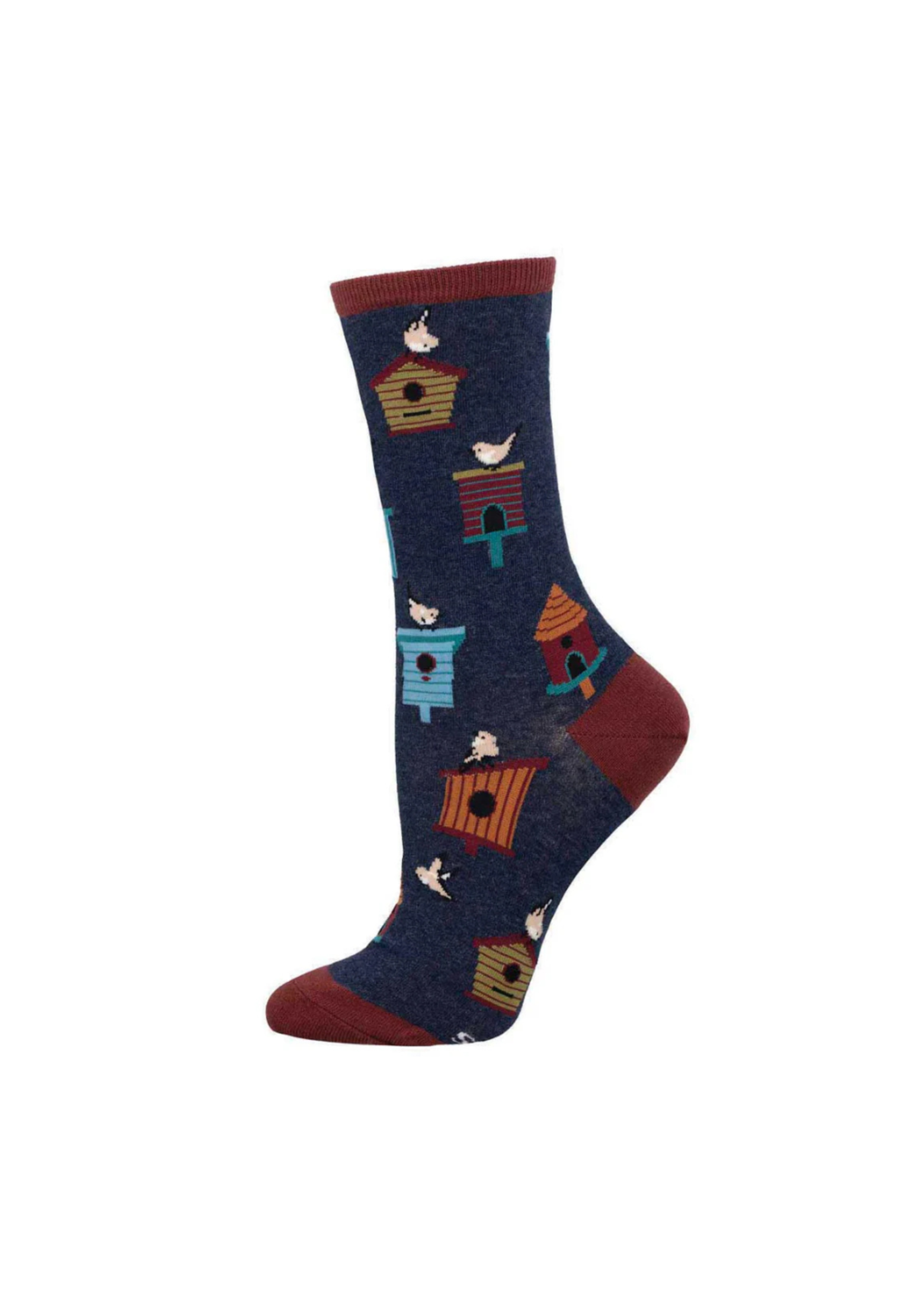 Socksmith Birdhouses