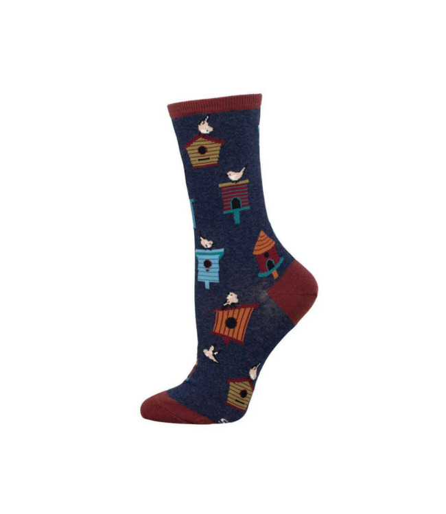 Socksmith Birdhouses