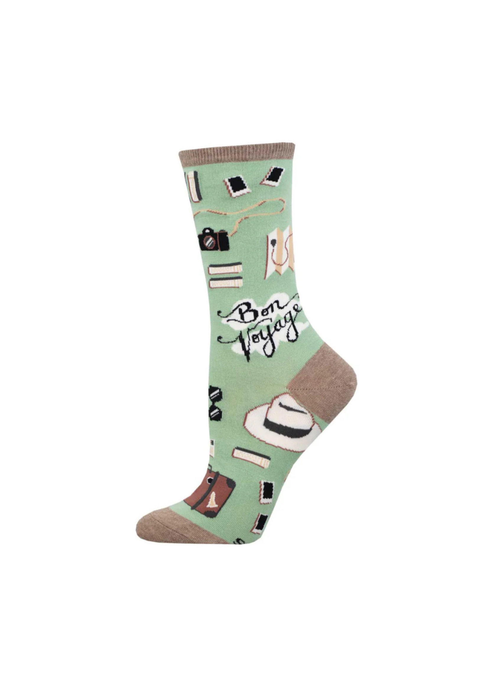 Socksmith Bon Voyage