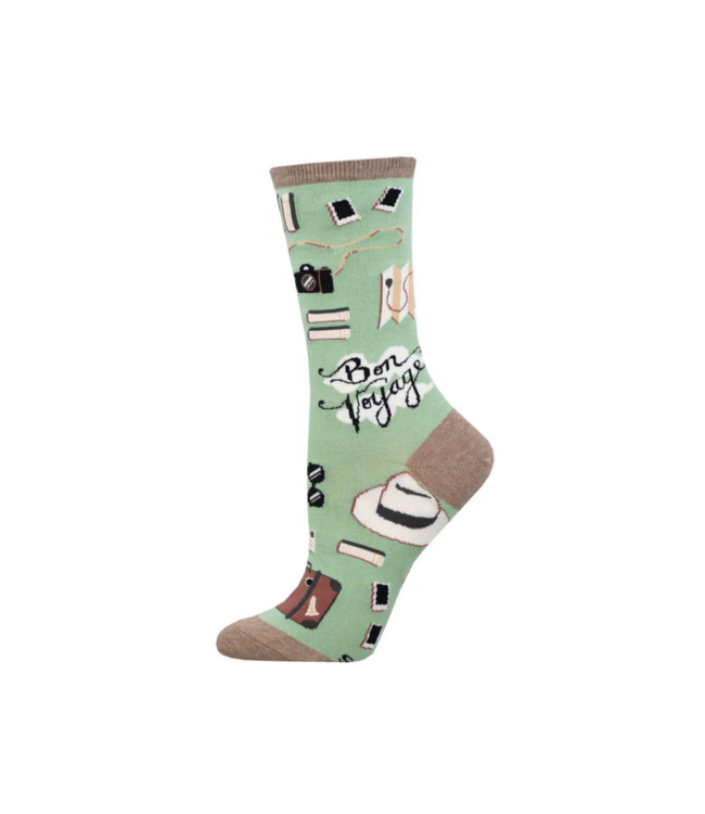 Socksmith Bon Voyage