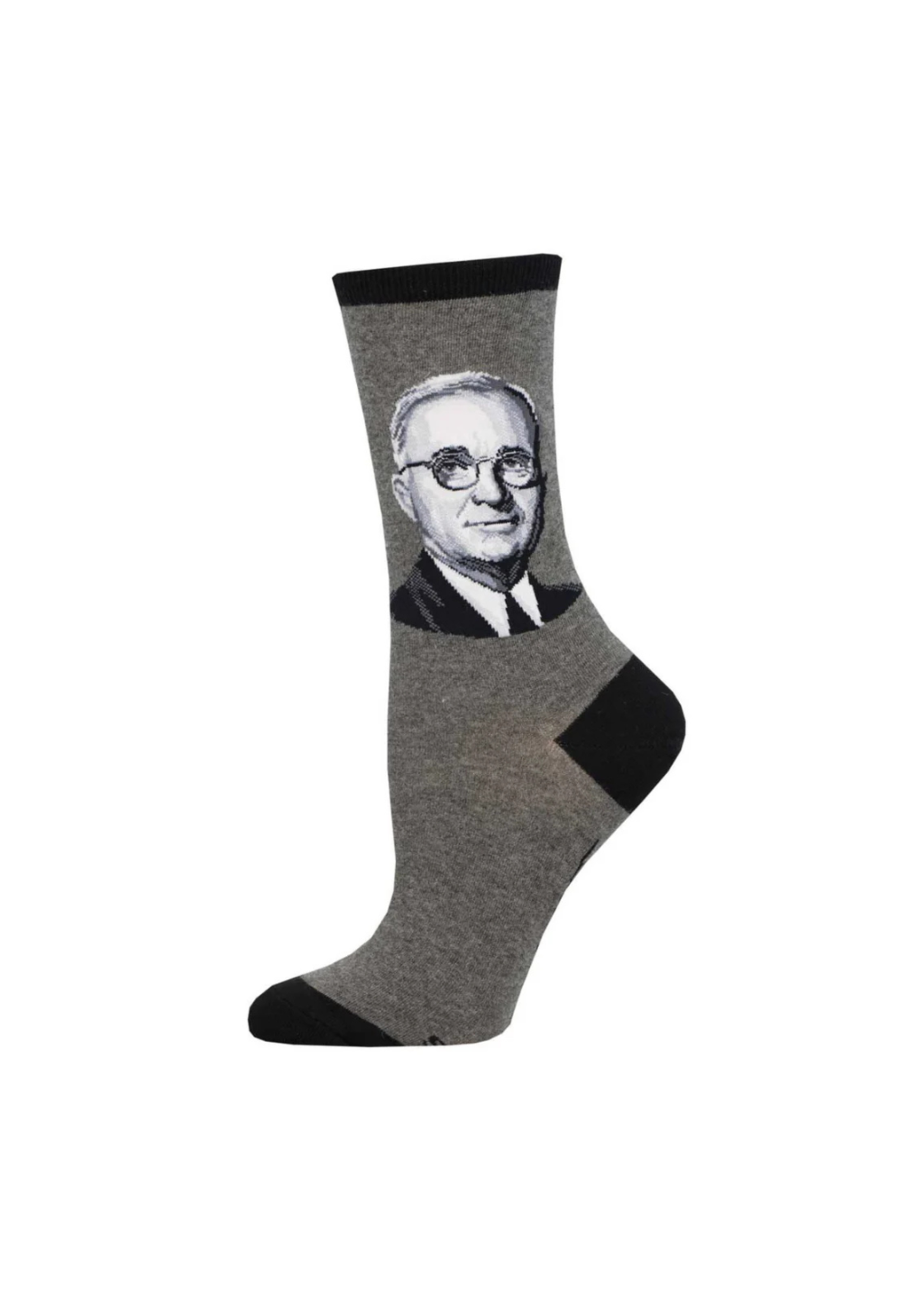Socksmith President Truman