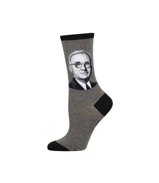 Socksmith President Truman
