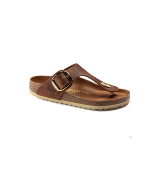 Birkenstock Gizeh Big Buckle Oiled Leather