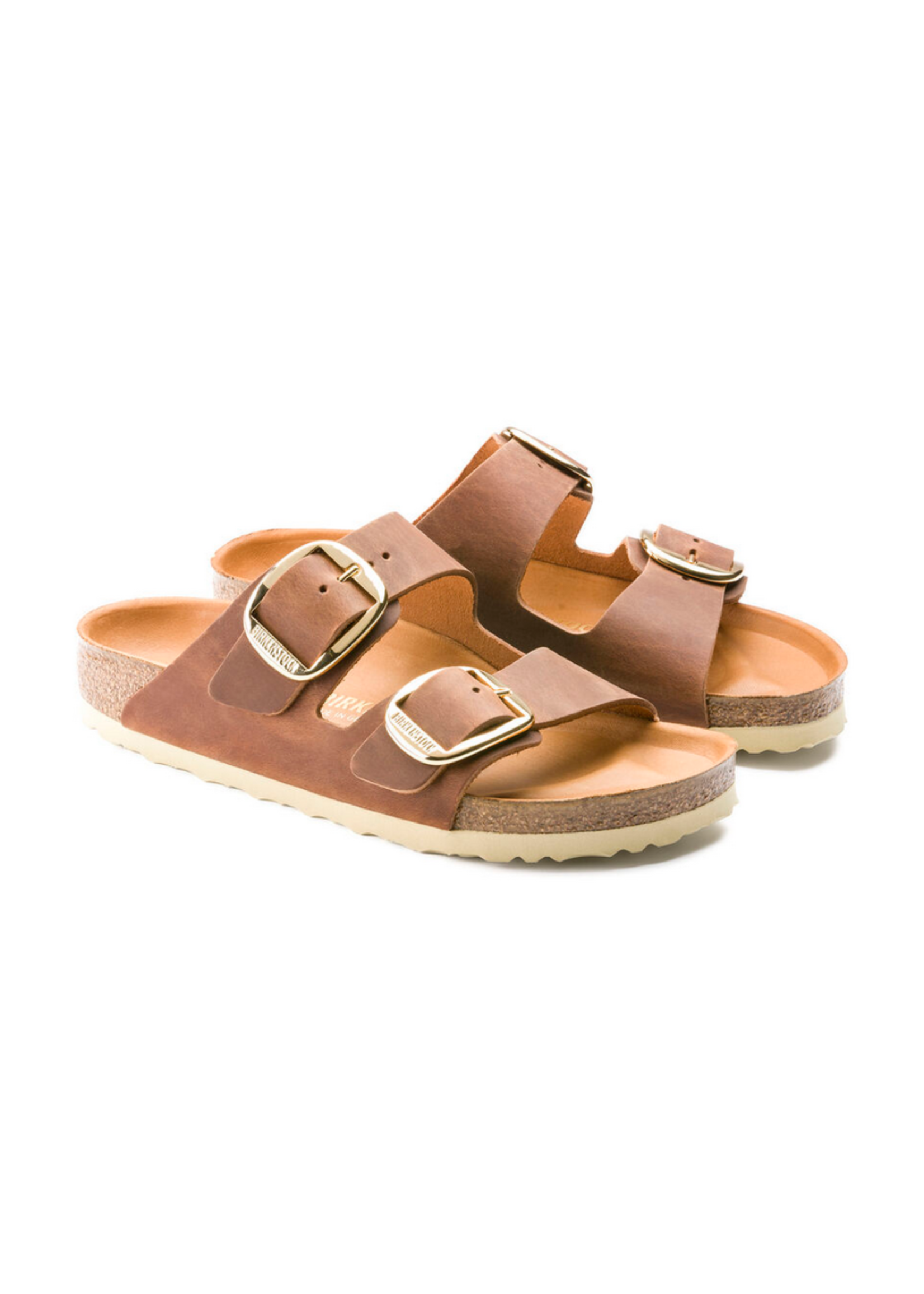 Birkenstock Arizona Big Buckle Oiled Leather