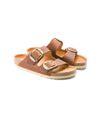 Birkenstock Arizona Big Buckle Oiled Leather