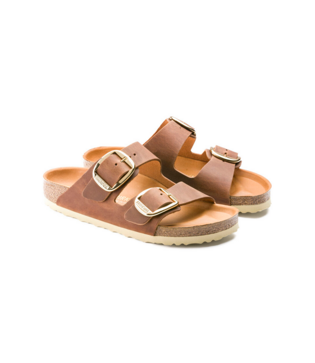 Birkenstock Arizona Big Buckle Oiled Leather