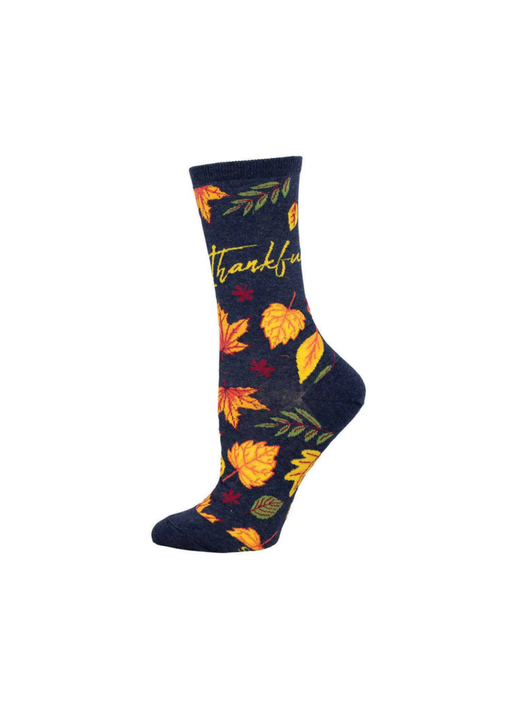 Socksmith Thankful For Fall