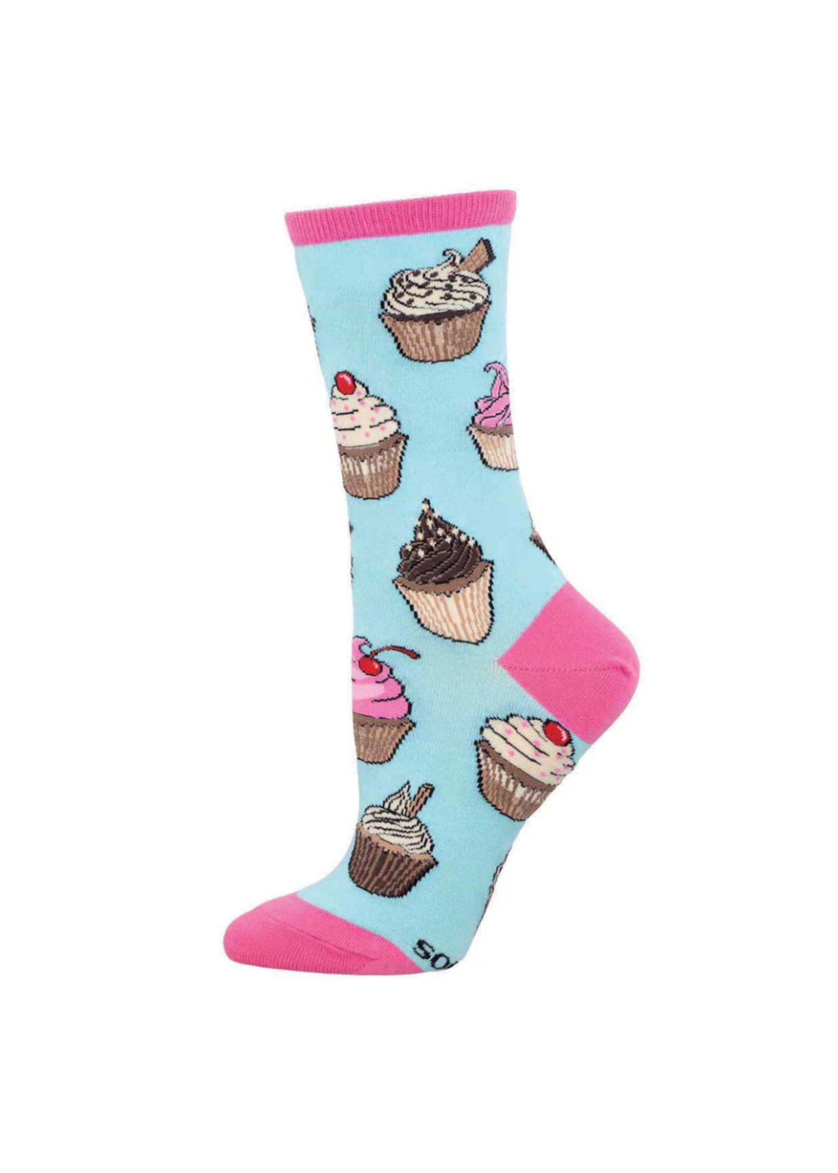 Socksmith Favorite Cupcakes