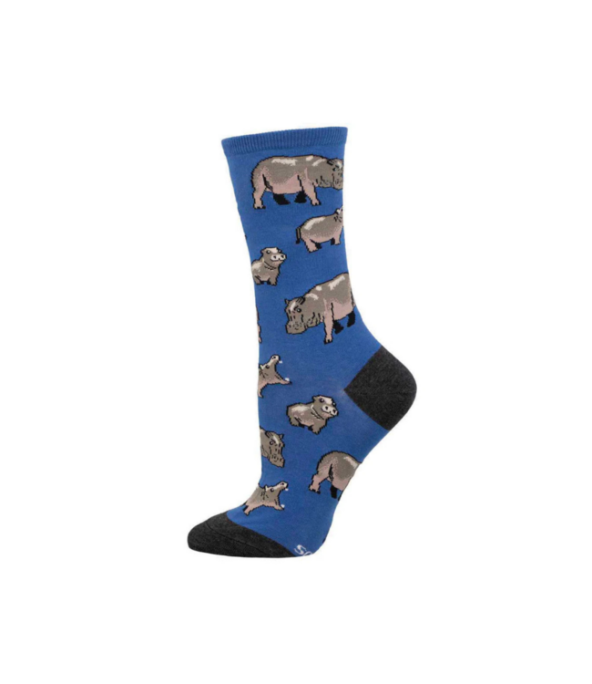 Socksmith Heard Of Hippos