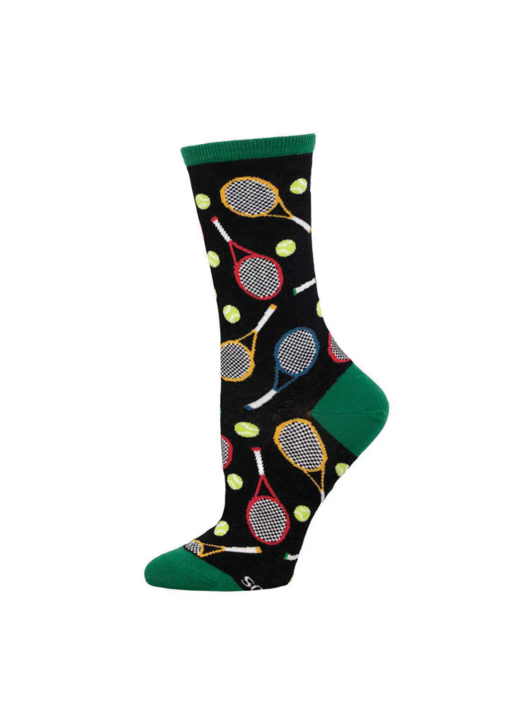 Socksmith Time For Tennis