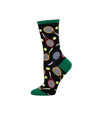 Socksmith Time For Tennis