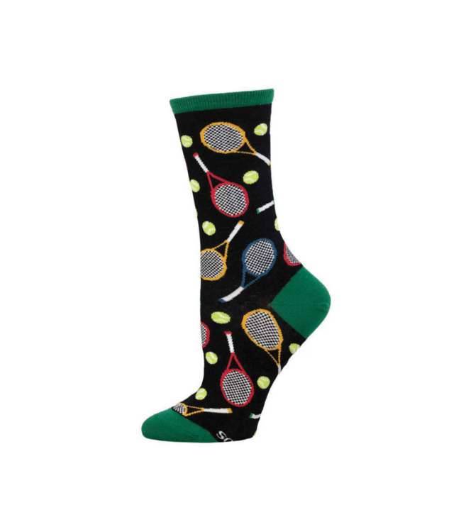 Socksmith Time For Tennis