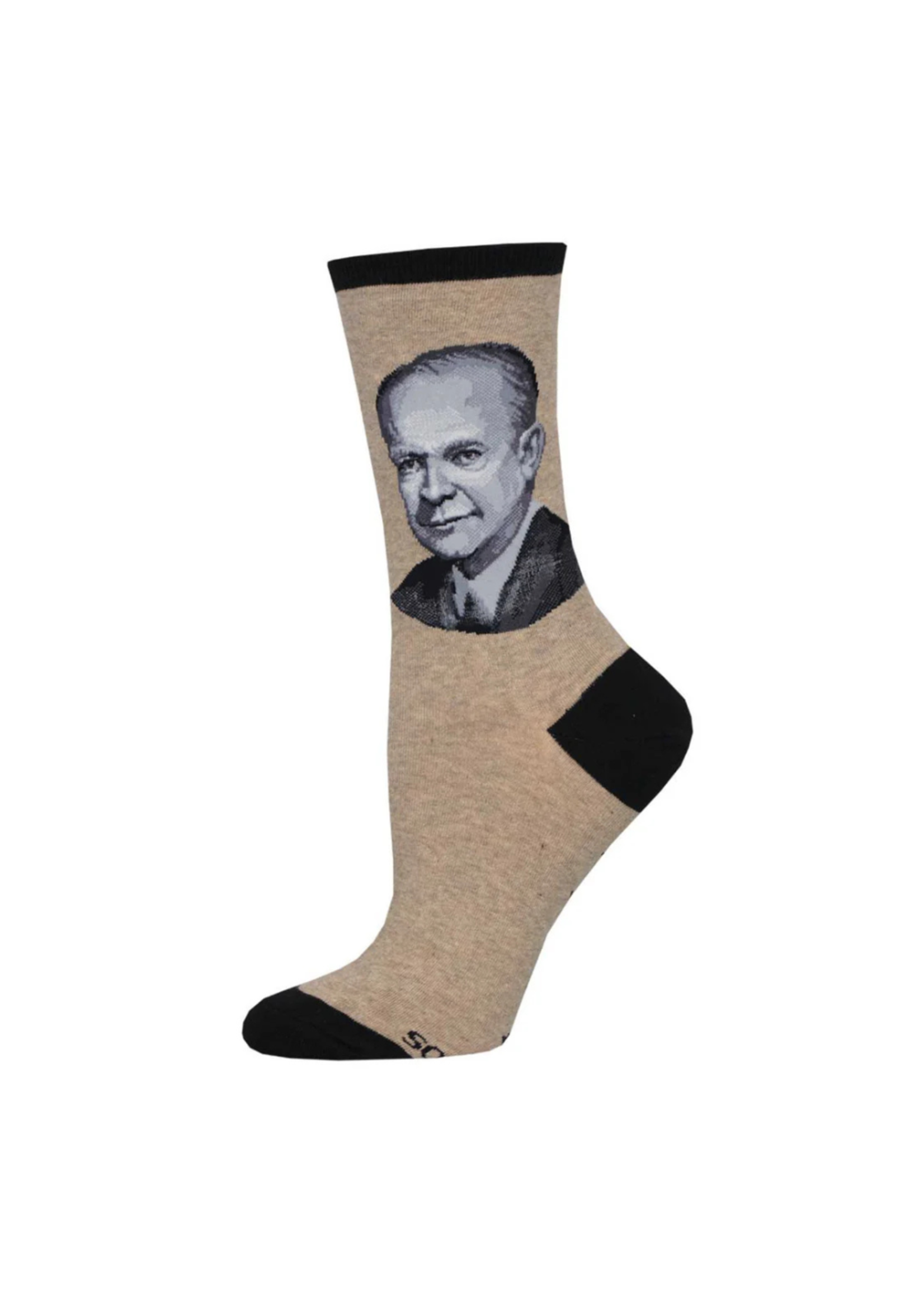 Socksmith President Eisenhower