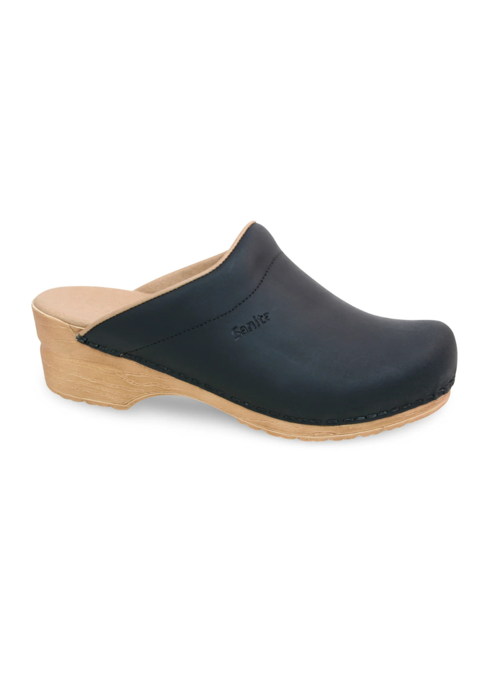 Sanita Ellis Open Leather