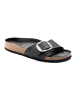 Birkenstock Madrid Big Buckle Oiled Leather