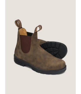 Blundstone 585 Elastic Sided Boot Lined