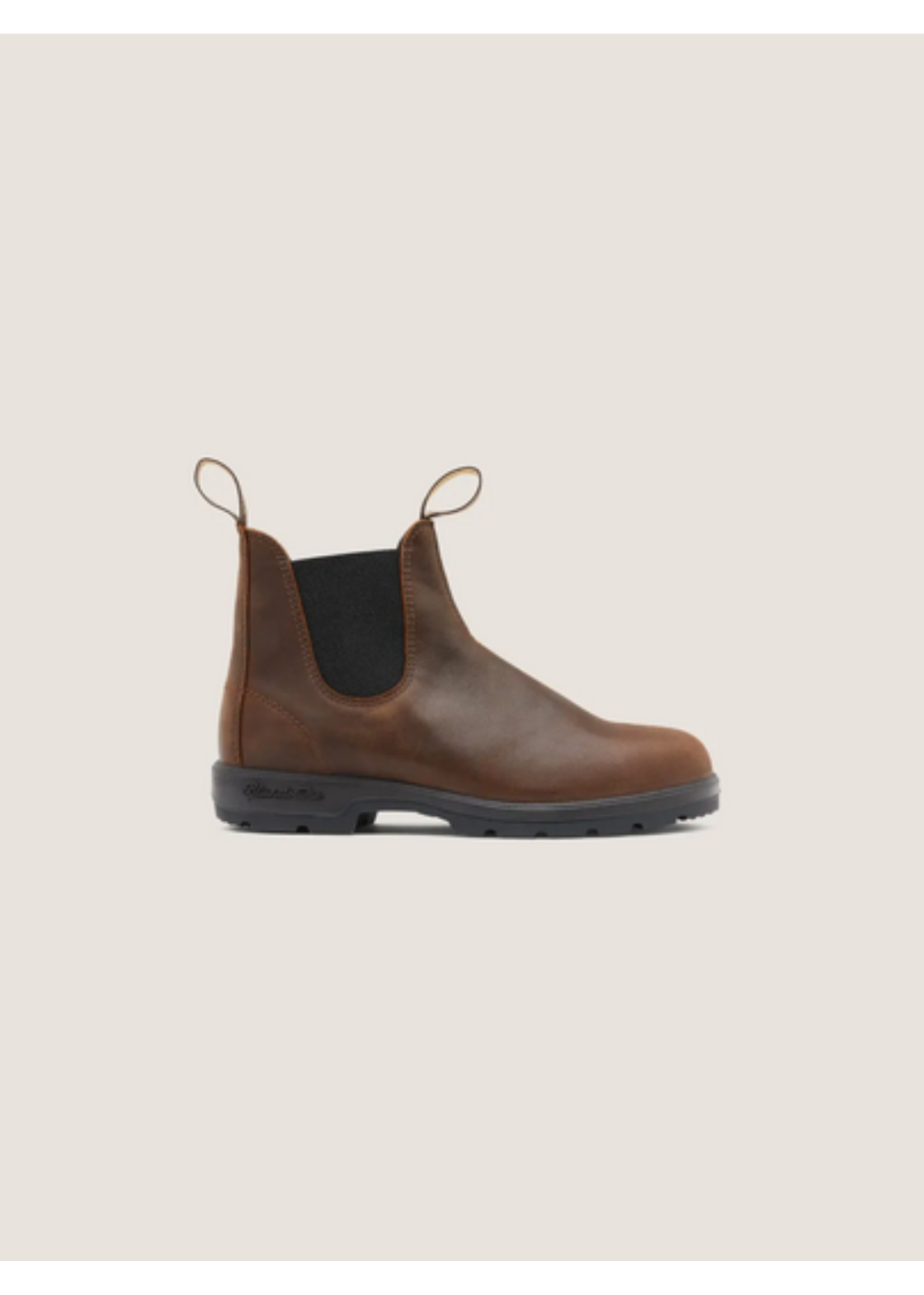 Blundstone 1609 Elastic Sided Boot Lined