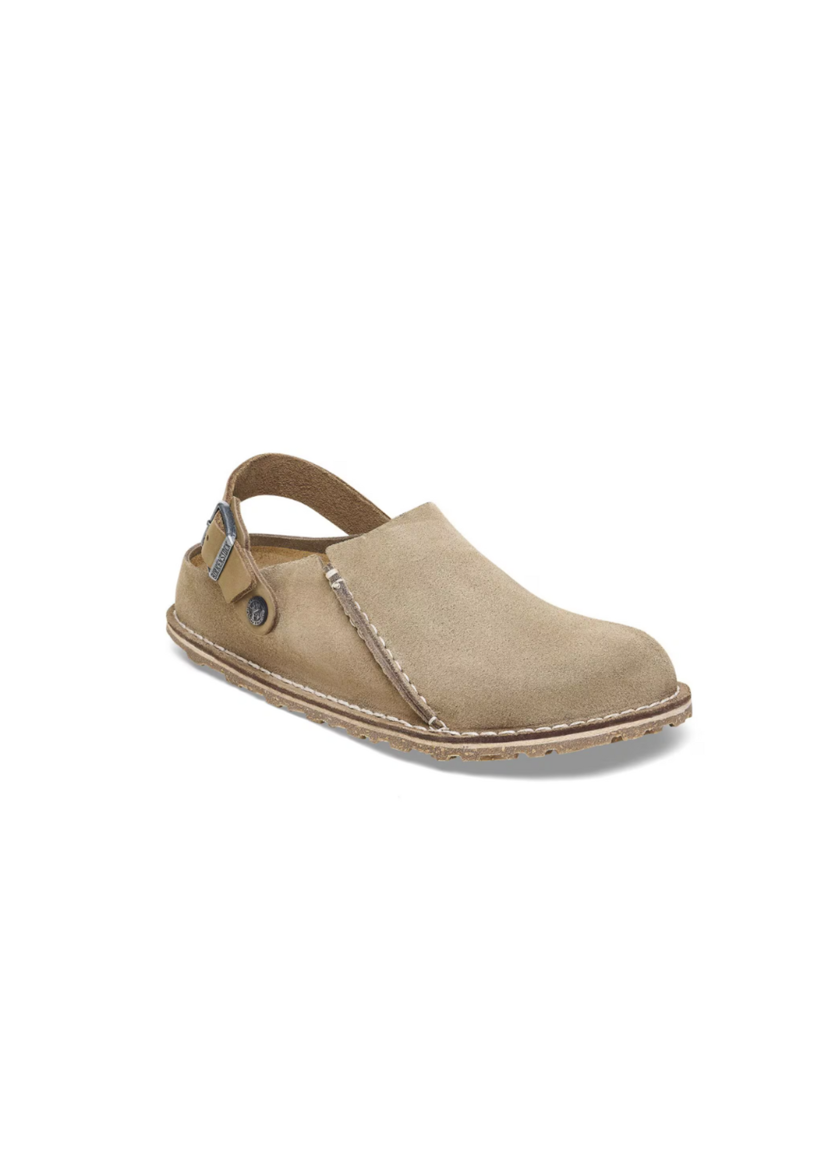 Birkenstock Lutry Premium Suede