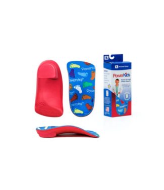 Powerstep PowerKids 3/4 Insole