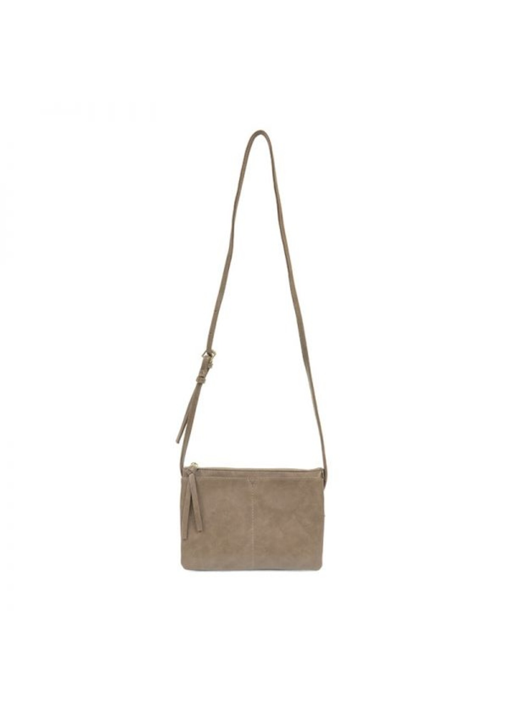 Joy Susan Liv Multi Pocket Crossbody