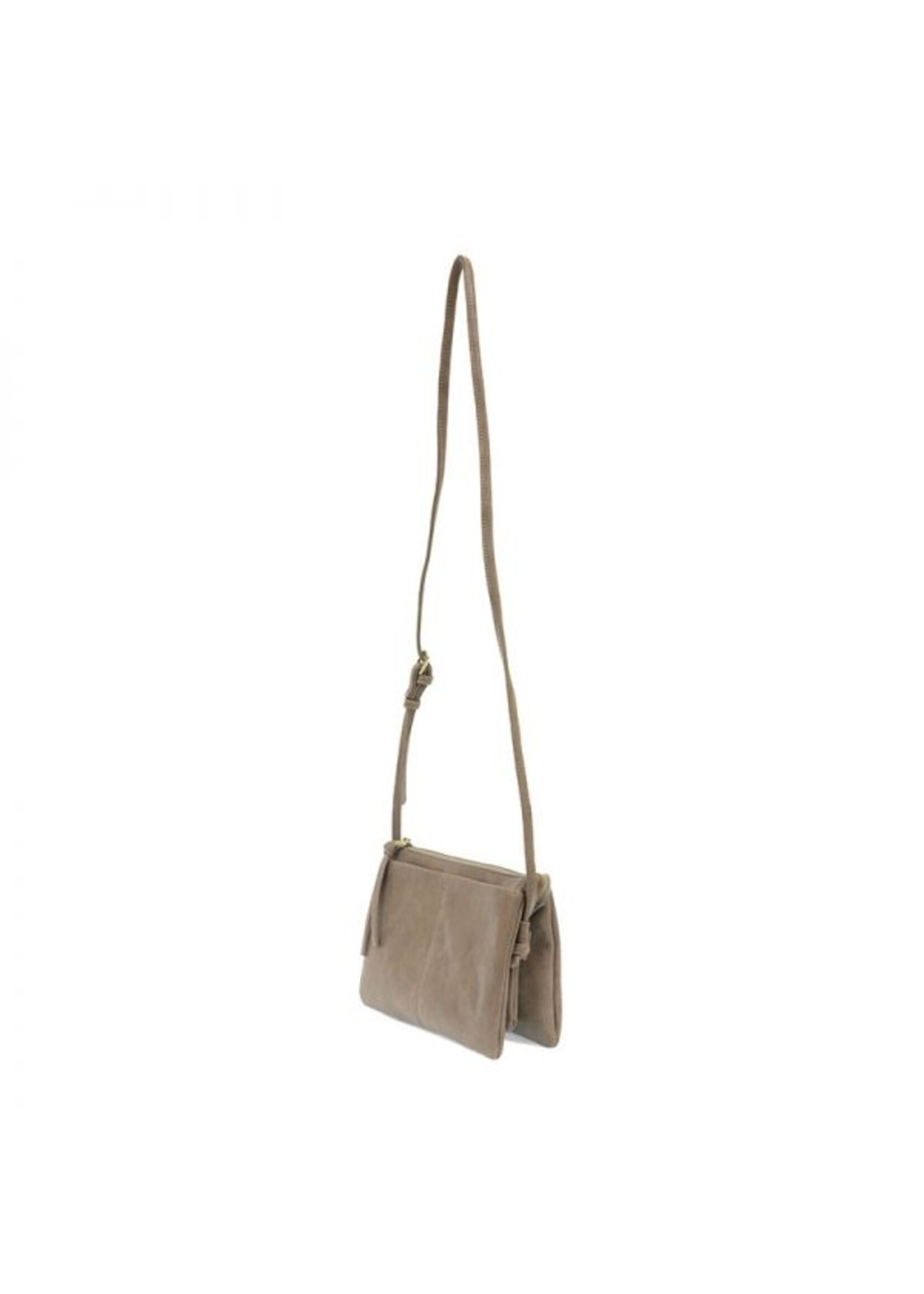 Joy Susan Liv Multi Pocket Crossbody