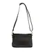 Joy Susan Oakley Whipstitch Wristlet Crossbody
