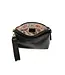 Joy Susan Oakley Whipstitch Wristlet Crossbody