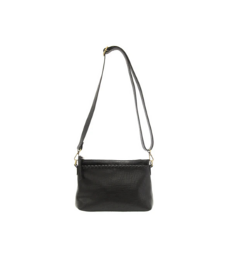 Joy Susan Oakley Whipstitch Wristlet Crossbody
