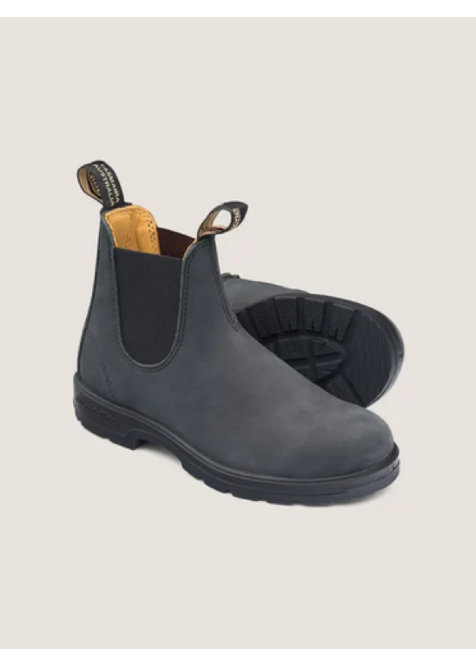 Blundstone 587 Elastic Sided Boot Lined