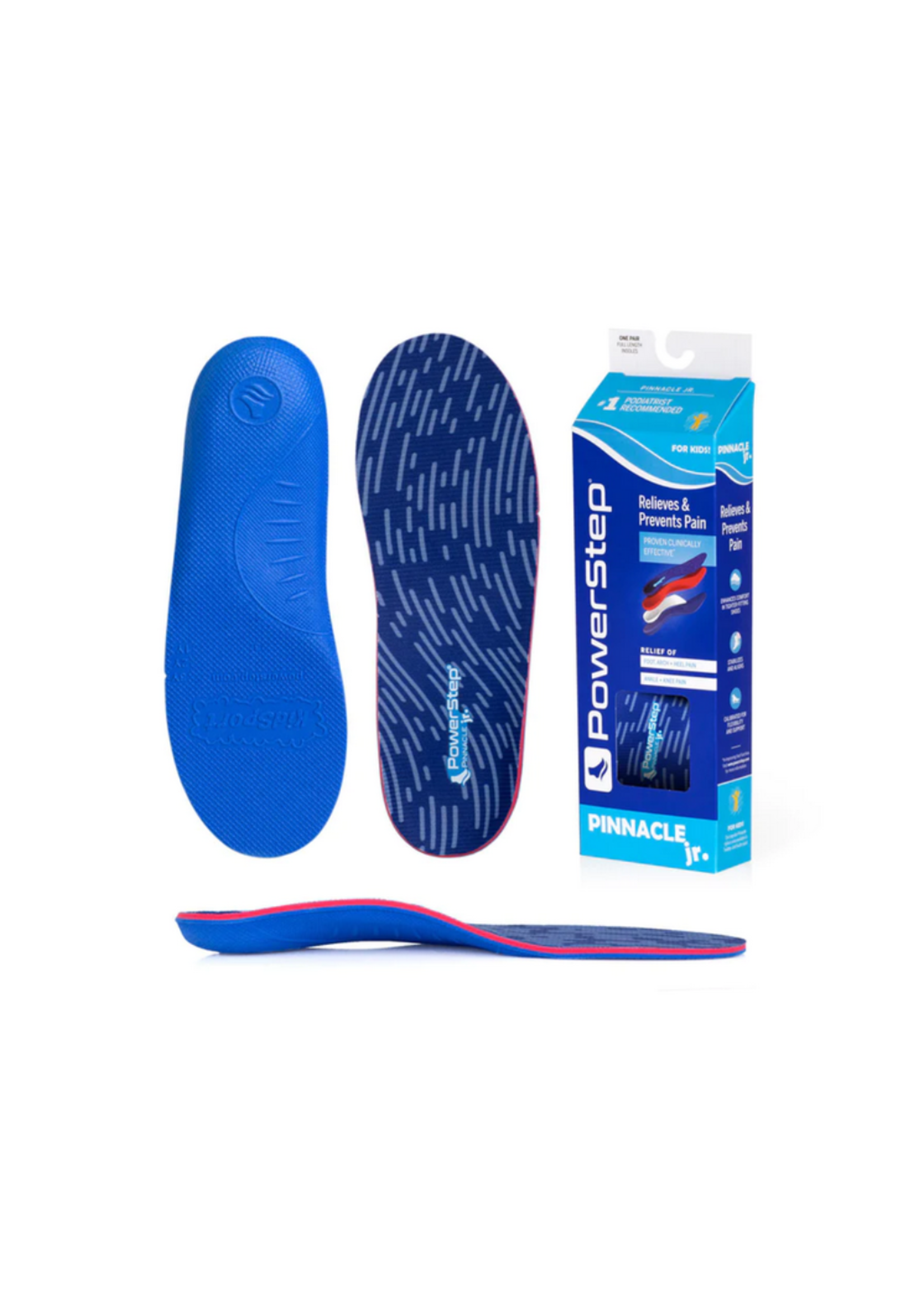 Powerstep Pinnacle Jr